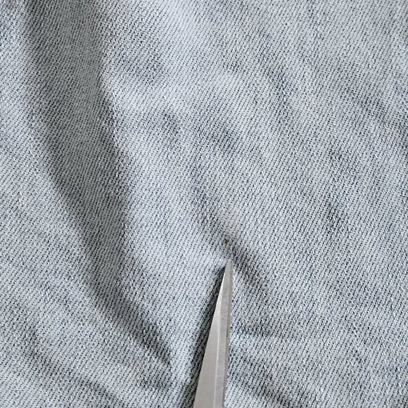 AG Adriano Goldschmied Jeans Womens 28R Blue High Rise Ex Boyfriend Slouchy Slim - Picture 9 of 16